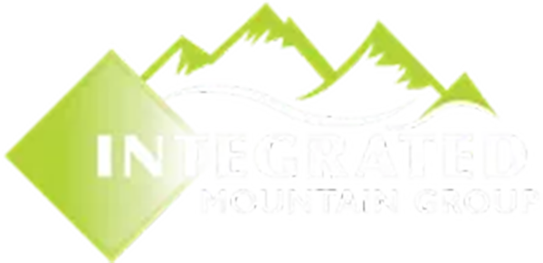 integrated mountain group logo footer