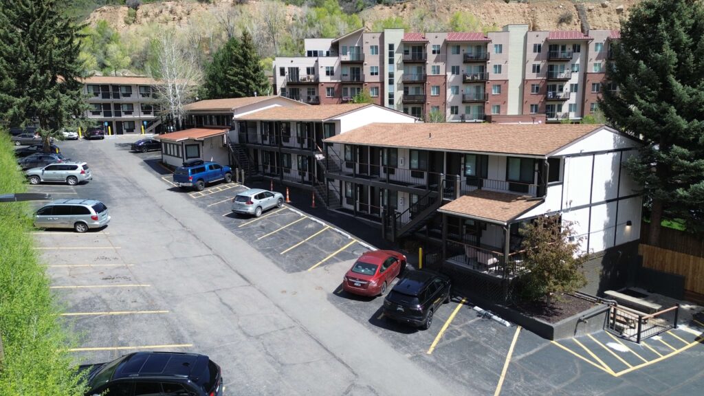 Iron Mountain Place Employee Housing